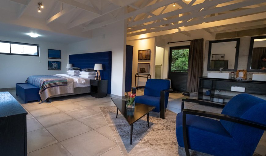 The Indigo Suite: The Indigo Suite