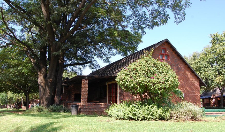 Accommodation is separated into three camps with Harvey tile roofed chalets, ensuring your comfort all year round. Accommodation is separated into three camps with Harvey tile roofed chalets, ensuring your comfort all year round.