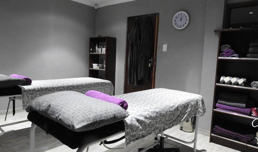 With elegant decor and a soothing atmosphere, the Mount Amanzi Day Spa is sure to provide you with the ultimate relaxation experience. With elegant decor and a soothing atmosphere, the Mount Amanzi Day Spa is sure to provide you with the ultimate relaxation experience.