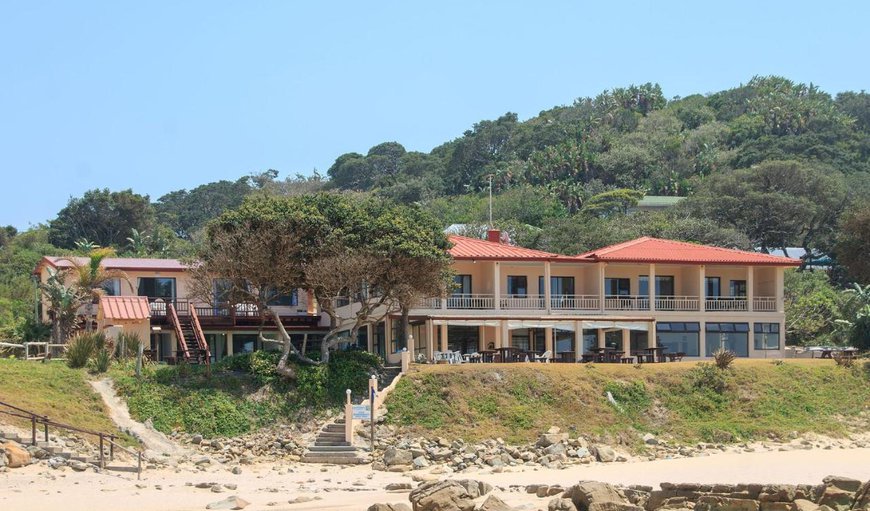 Welcome to Neptune's Cove in Kei Mouth, Eastern Cape, South Africa