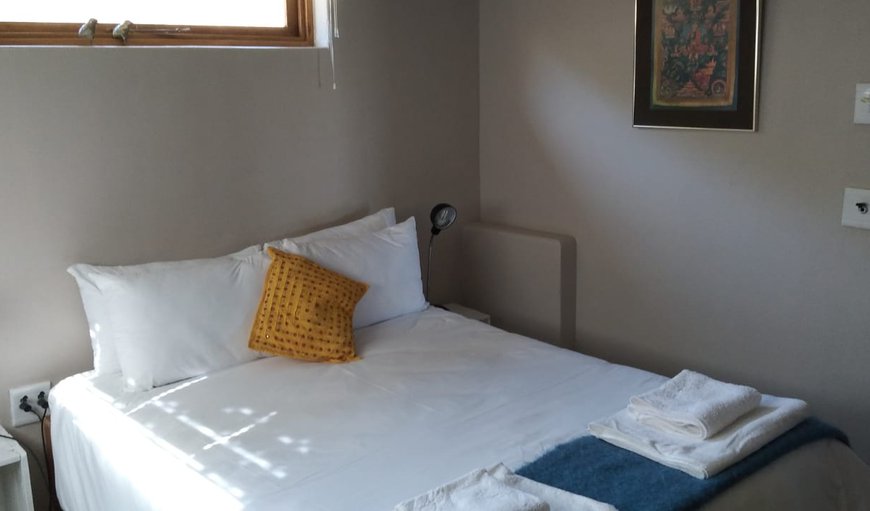 Sonkop Cottage: Bedroom