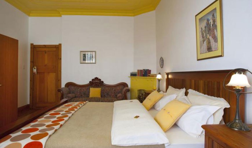 Yellow Room: Yellow Room - Bedroom