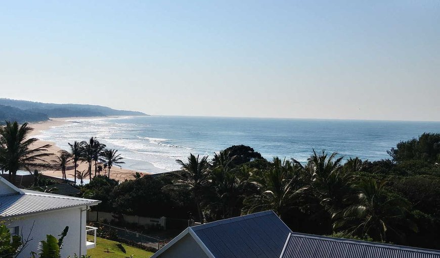 Breathtaking views from the property in Zinkwazi Beach, KwaZulu-Natal, South Africa