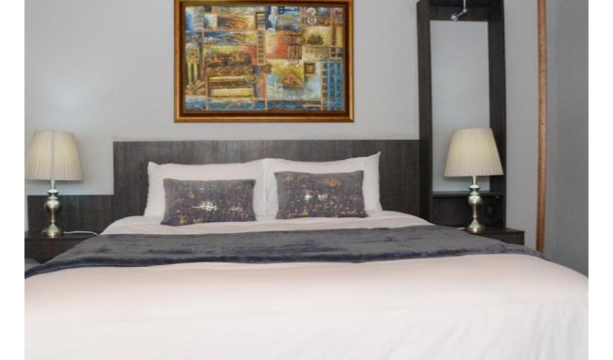 Deluxe Double Room with Shower No 3: Deluxe Double Room with Shower No 3