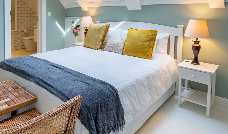 Attic Room: Room 100