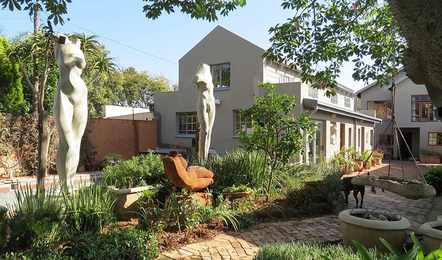 Welcome to The Sculpture Yard in Rietfontein, Pretoria (Tshwane), Gauteng, South Africa