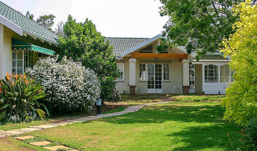 Welcome to Darrenwood Guesthouse in Randburg, Gauteng, South Africa
