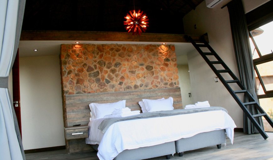 Shammah lodge: Bedroom