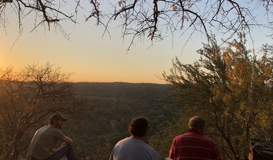 Shobi Private Game Reserve in Hoedspruit, Limpopo, South Africa