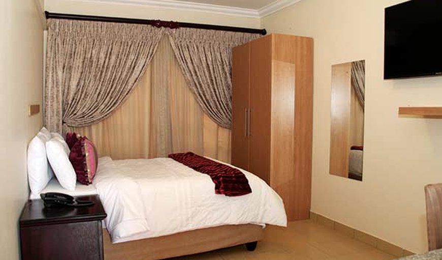 Executive Double Room: Executive Double Room