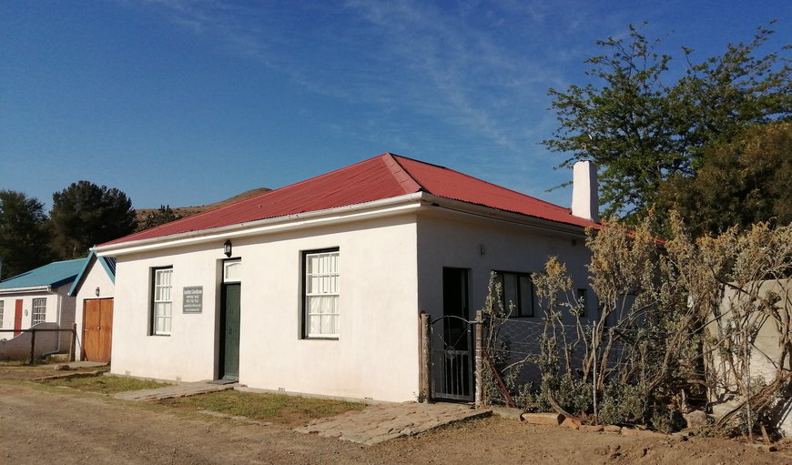 Welcome to Aandster in Nieu Bethesda, Eastern Cape, South Africa