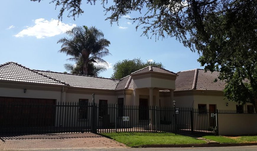 Welcome to Eagle Rock Executive Guest House in Kempton Park, Gauteng, South Africa