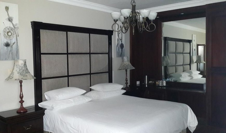 Deluxe Double or Twin: Executive suites