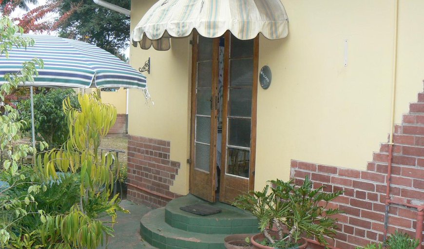 Self-catering cottage