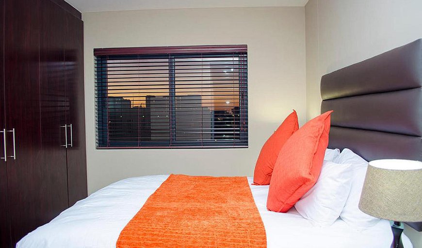 2 Bed Apartment - Knightsbridge West 2: Bedroom