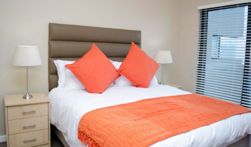 2 BedApartment - Knightsbridge Intaka: Bedroom 1