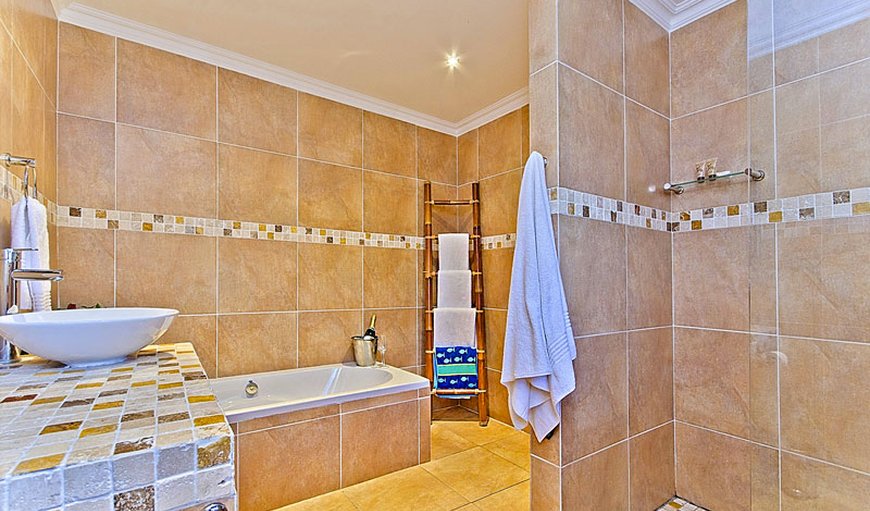 Luxury Suite: Luxury suites bathroom
