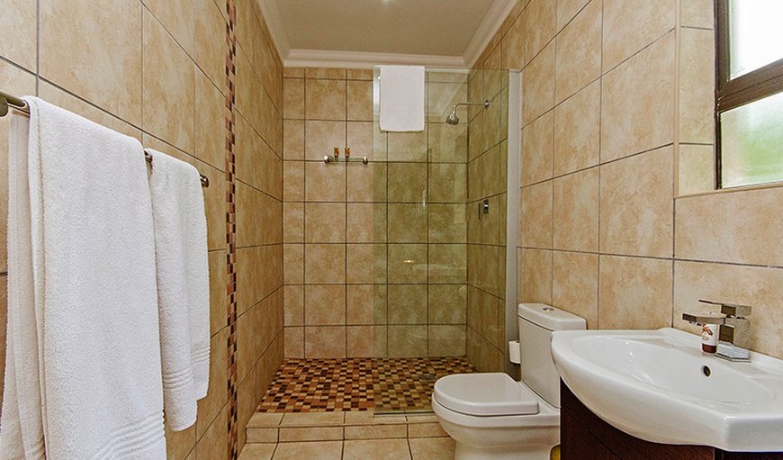 Apartment: Apartment A bathroom