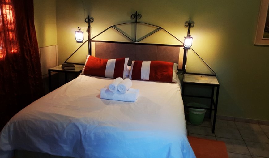 Room 1- Enjoy the comfort of our luxurious air-conditioned and fully equipped en-suite rooms with single and double beds.