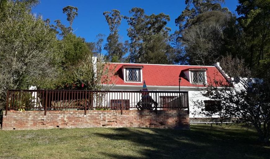 Welcome to Birdsong House in Harkerville, Plettenberg Bay, Western Cape, South Africa