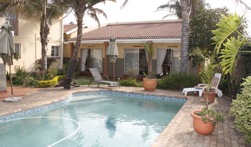 Kalahari Guest House in Witbank, Mpumalanga, South Africa