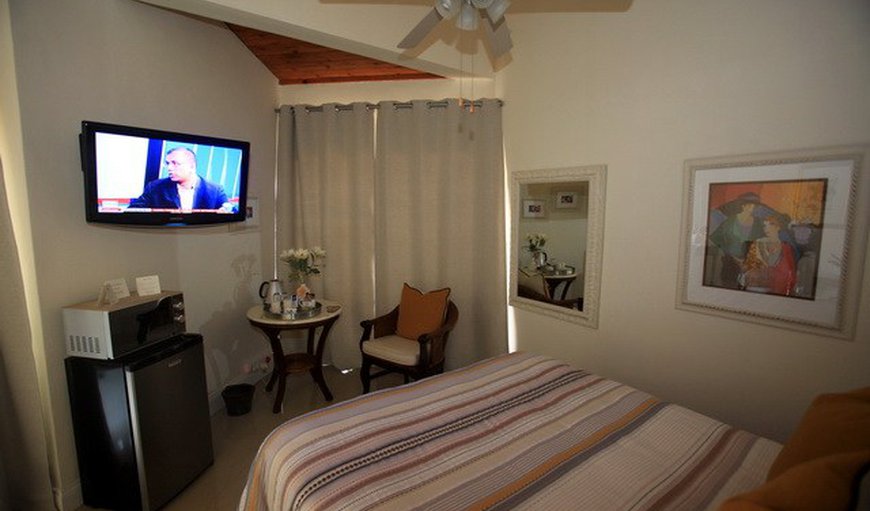 Bach Deluxe Suite: Comfortable queen size bed