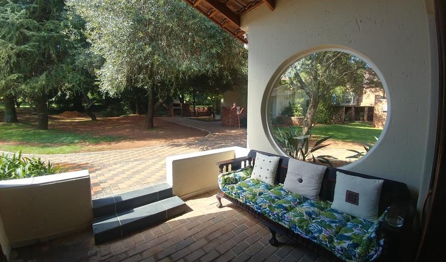 Welcome to Strauss Garden Suite in Elardus Park, Pretoria (Tshwane), Gauteng, South Africa