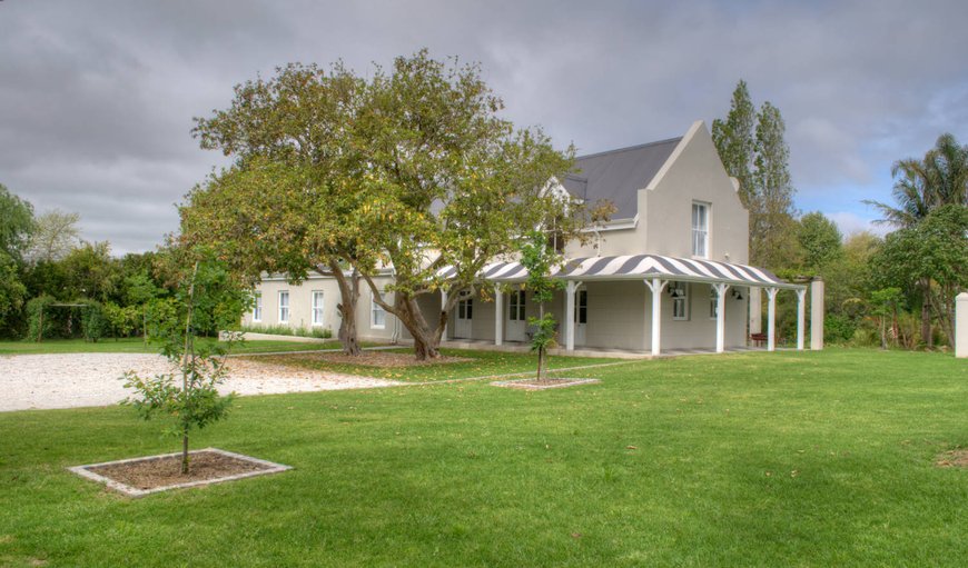 De Hoop Victorian Farm House