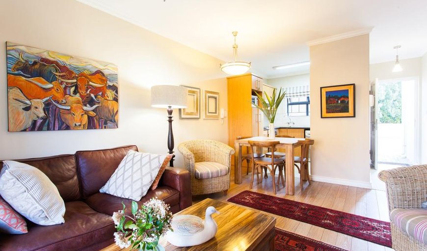 Vino Apartment: Lounge