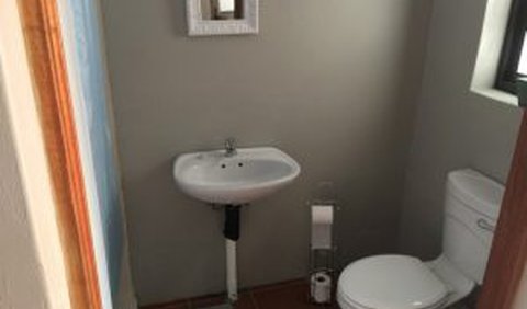 Single rooms: Single Room bathroom