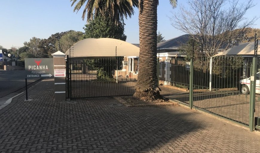 Welcome to Picanha Guesthouse