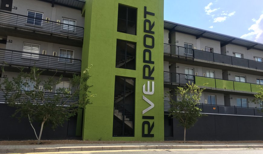 Welcome to Riverport Luxury apartment! in Windhoek, Khomas, Namibia