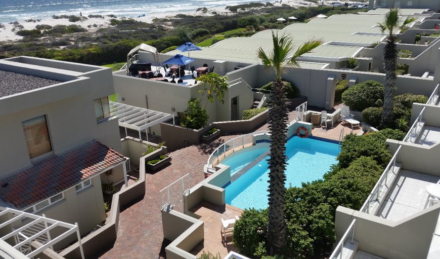 Views are the apartment are amazing in Table View, Cape Town, Western Cape, South Africa