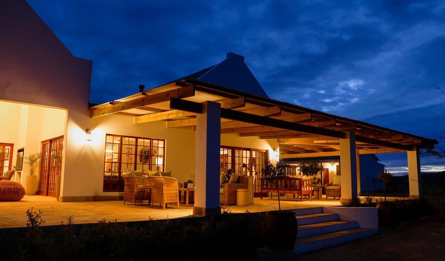 Welcome to Royal Karoo Safari Lodge