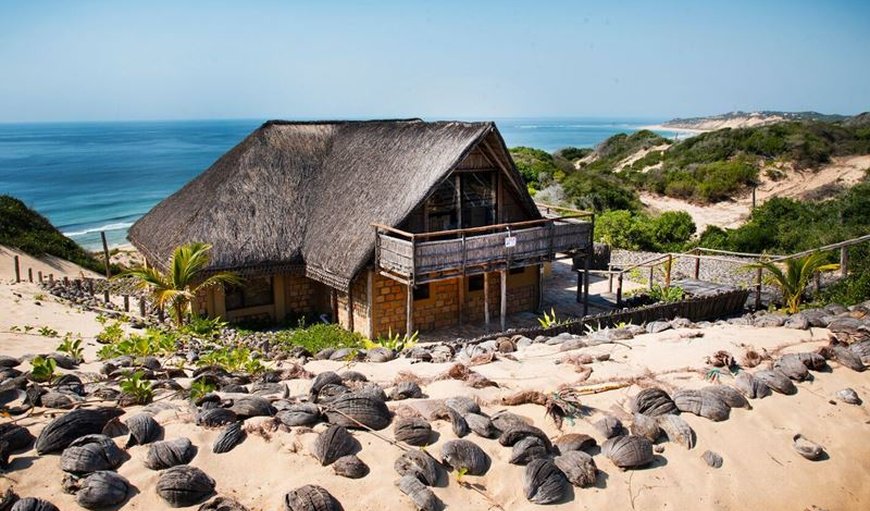 Guinjane Lodge. in Jangamo, Inhambane Province, Mozambique