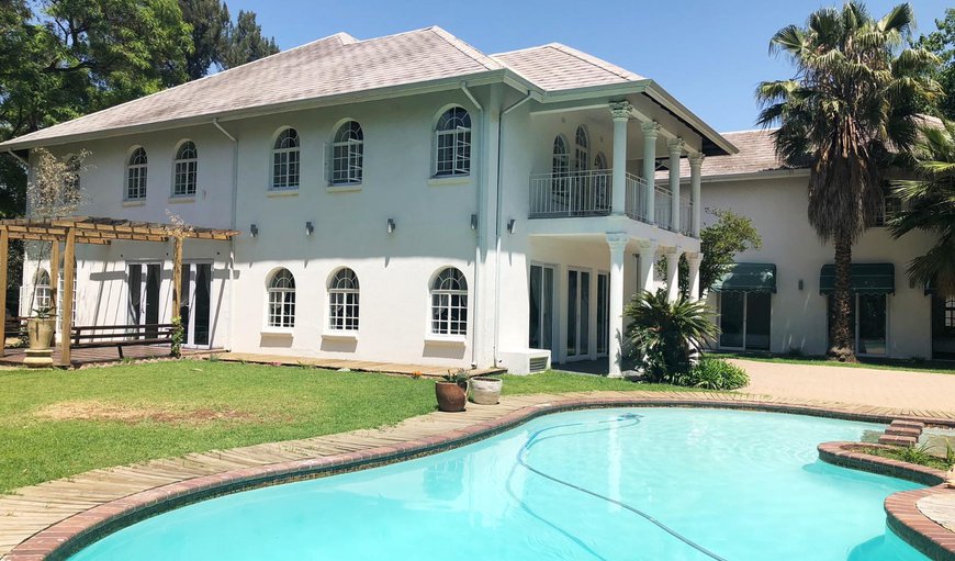 Welcome to Lotus Guest House in Bryanston, Johannesburg (Joburg), Gauteng, South Africa
