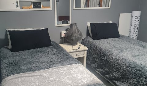 Twin Room-1 photo 52
