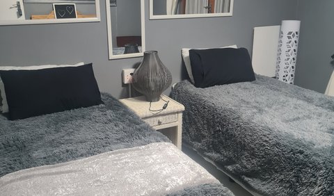 Twin Room-1 photo 48