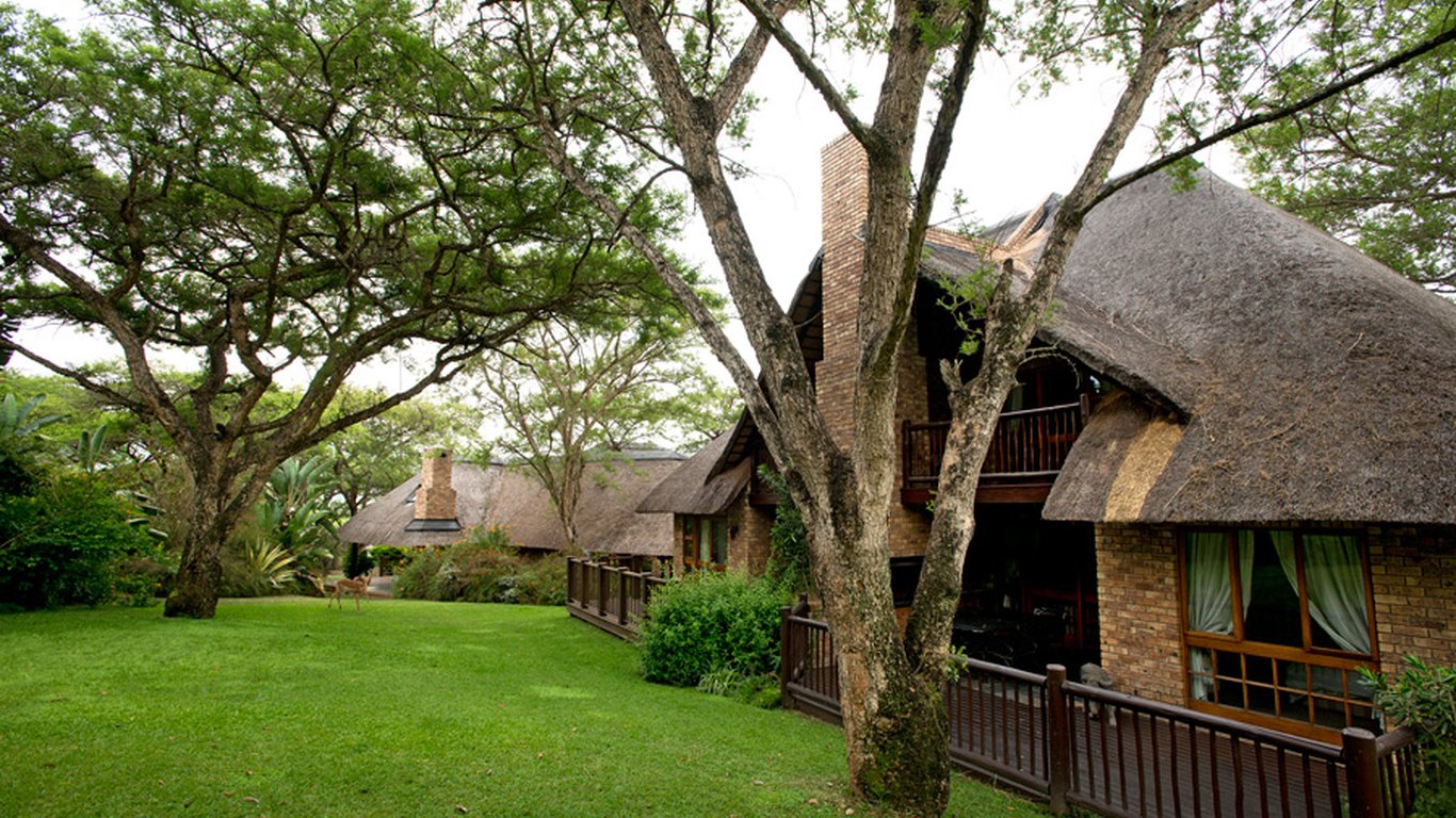 Kruger Park Lodge in Hazyview — Instant Booking