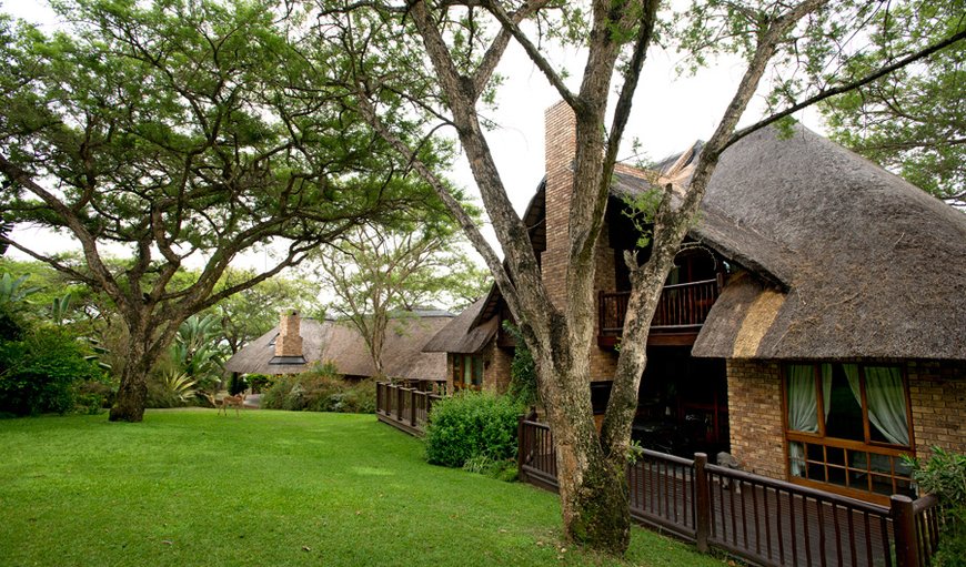 Kruger Park Lodge in Hazyview, Mpumalanga, South Africa