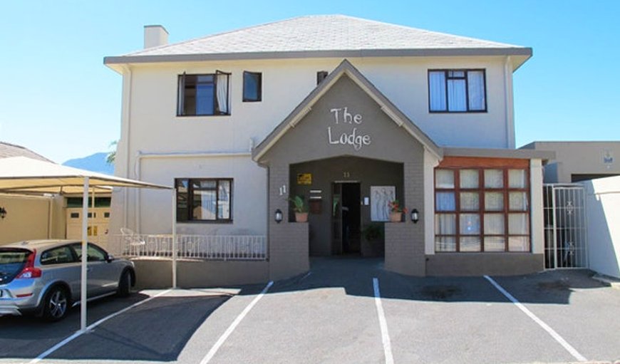Welcome to The Lodge in Strand, Western Cape, South Africa