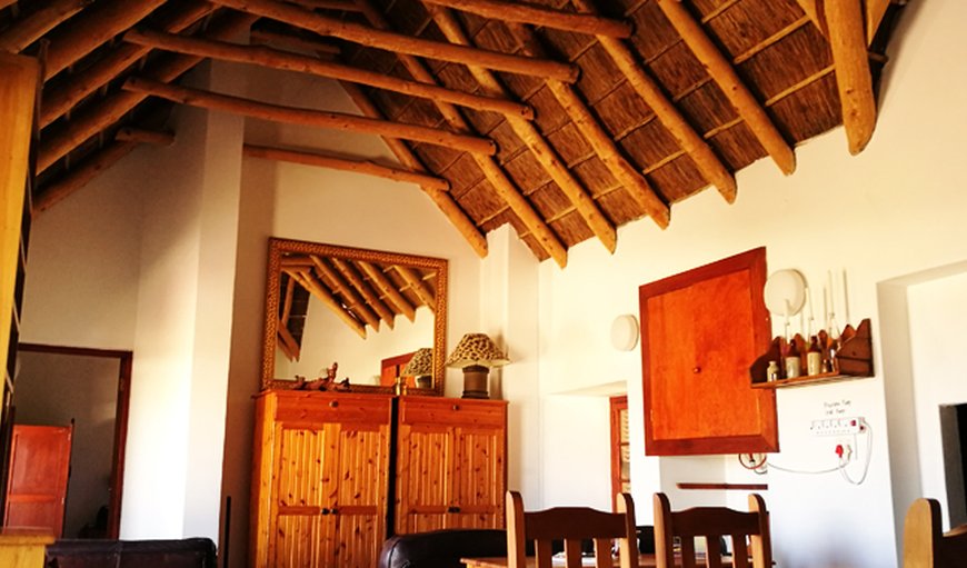 Fisherman’s Cottage - Self Catering: Open Plan Living