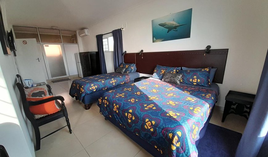 Deluxe Triple Room With Sea View photo 32