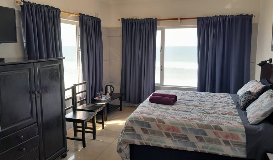 Deluxe Double /Twin Room with Sea View: Double Delux Twin Room / Sea View