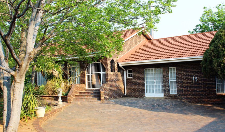 Welcome to Ghoma Lodge Self-Catering Units! in Klerksdorp, North West Province, South Africa