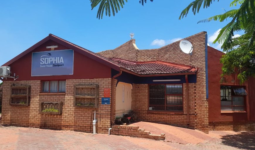 Welcome to Sophia Guesthouse Steelpoort! in Steelpoort, Limpopo, South Africa