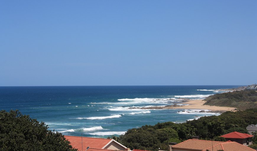 Welcome to 5 Kuta Beach- views from the apartment in Ramsgate, KwaZulu-Natal, South Africa