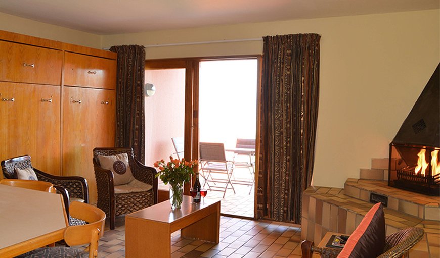 1 Bedroom Chalet: Room