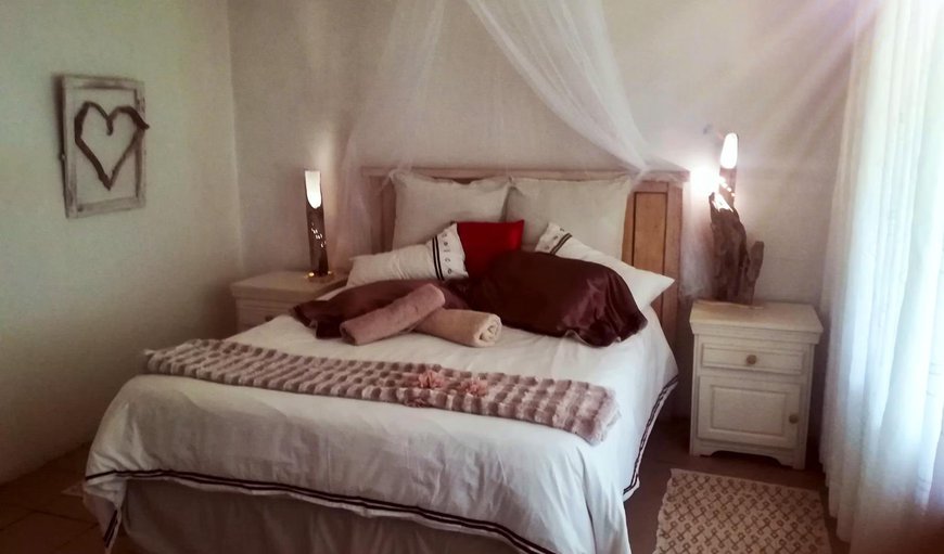 Sand Deluxe Family Cottage: Bed