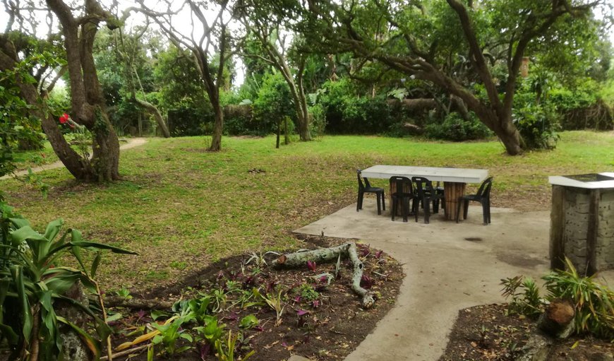 Sea Comfort Family Cottage: Garden